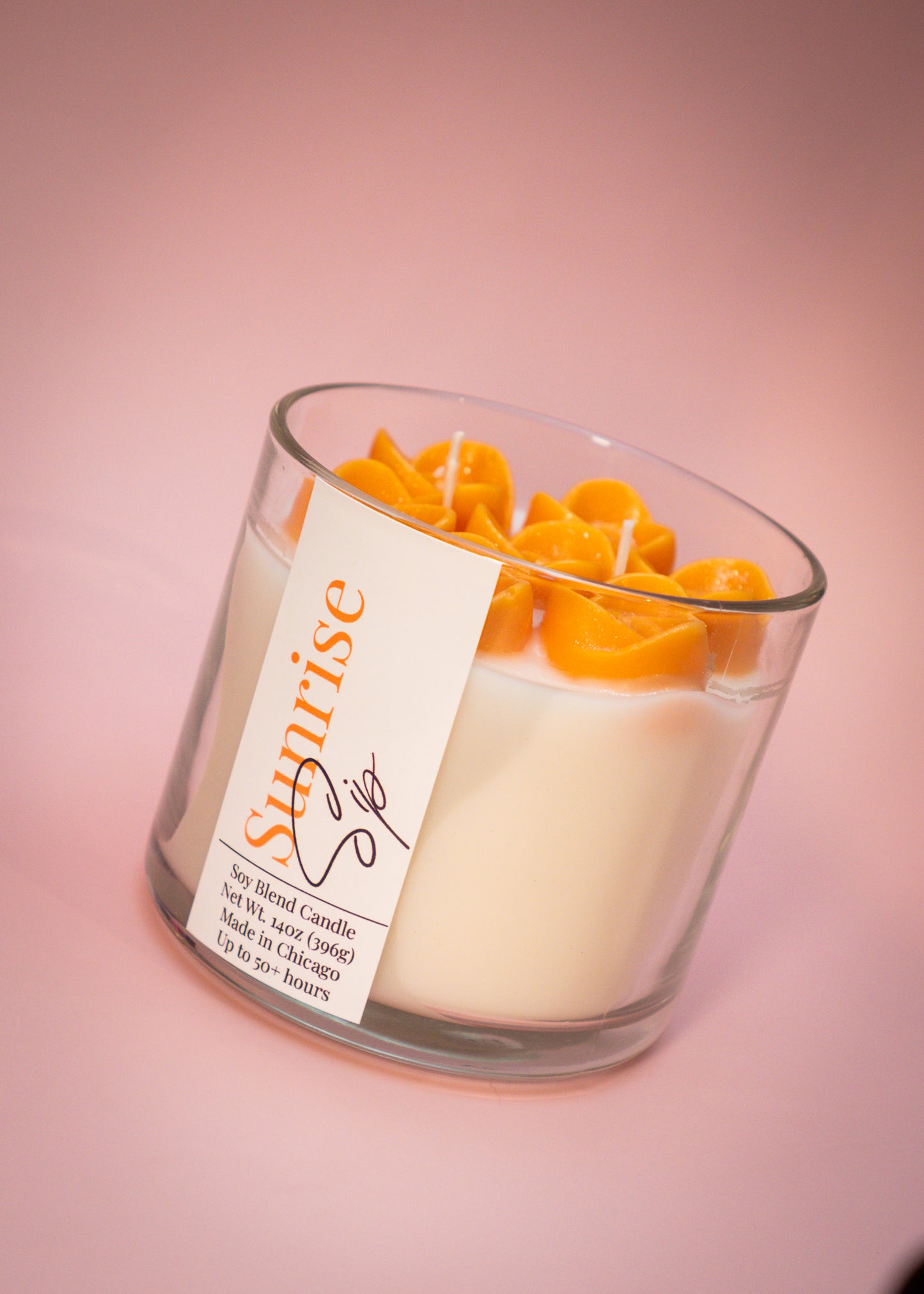 Sunrise Sip - 14oz Soy Blend Candle