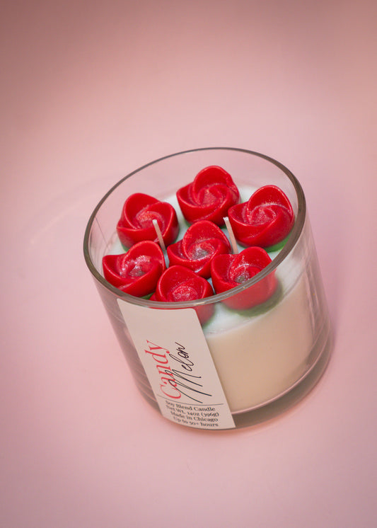 Candy Melon – 14oz Soy Blend Candle