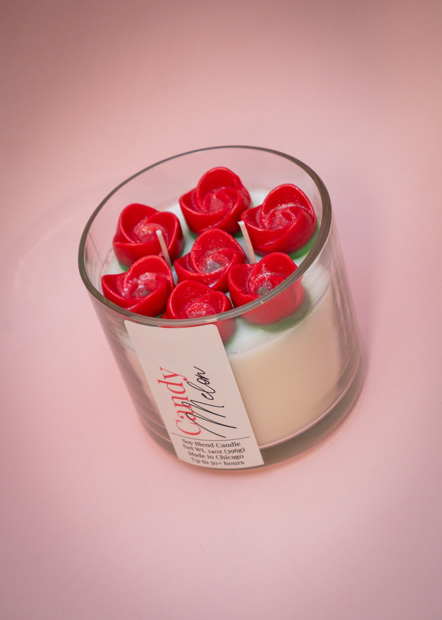 Candy Melon – 14oz Soy Blend Candle