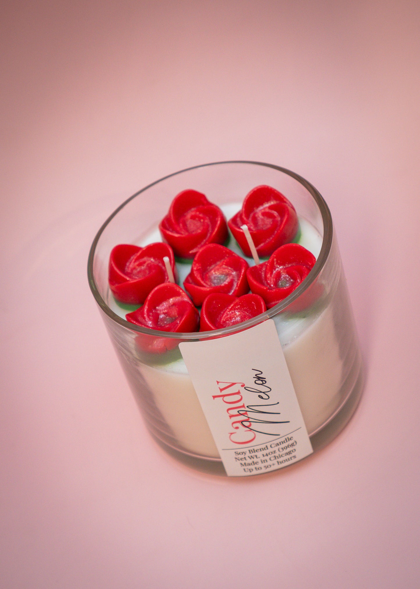 Candy Melon – 14oz Soy Blend Candle