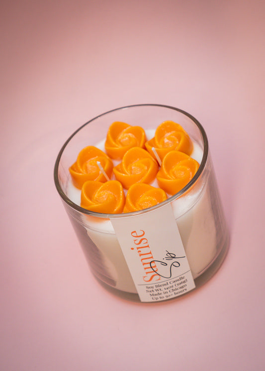 Sunrise Sip - 14oz Soy Blend Candle