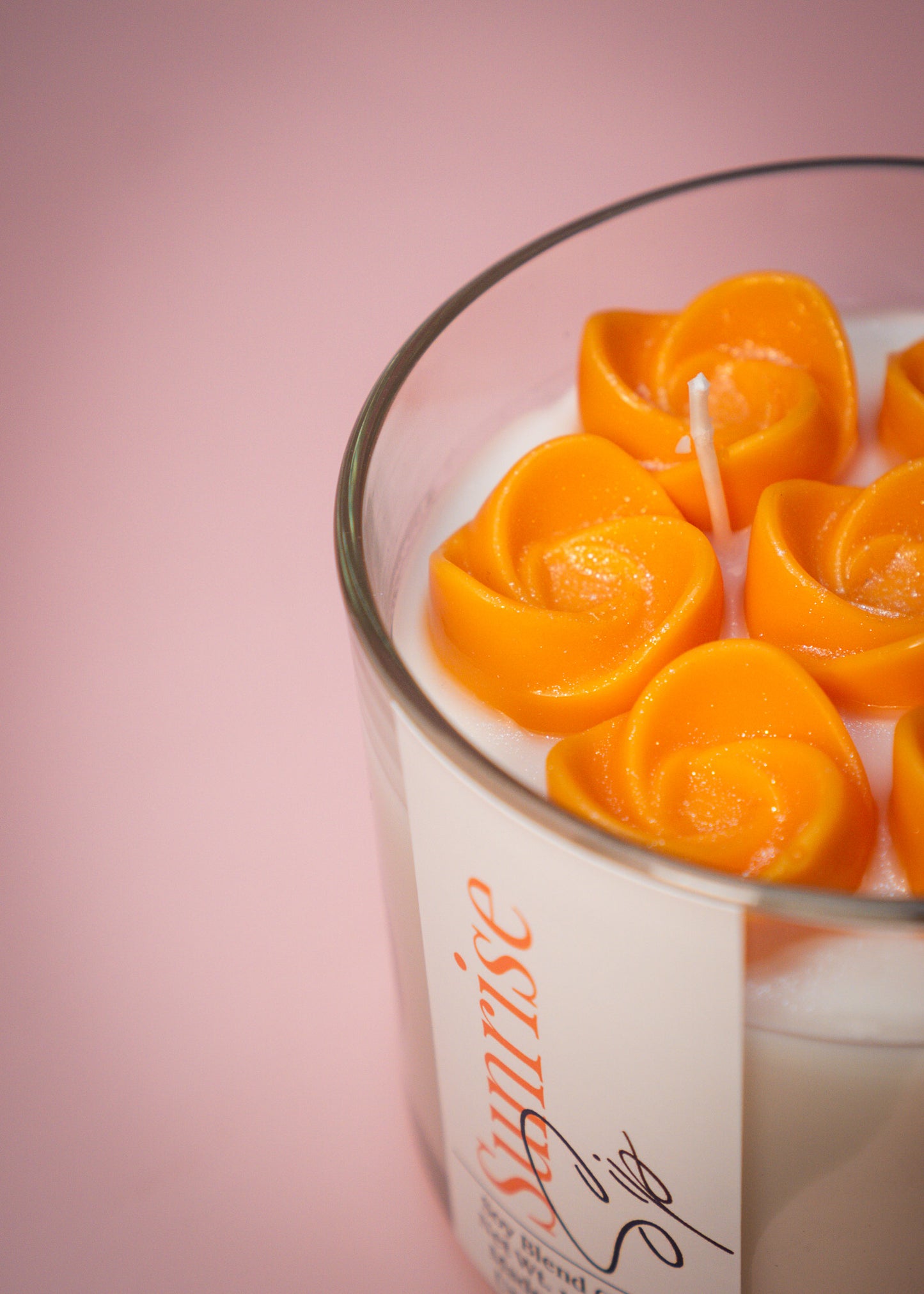 Sunrise Sip - 14oz Soy Blend Candle