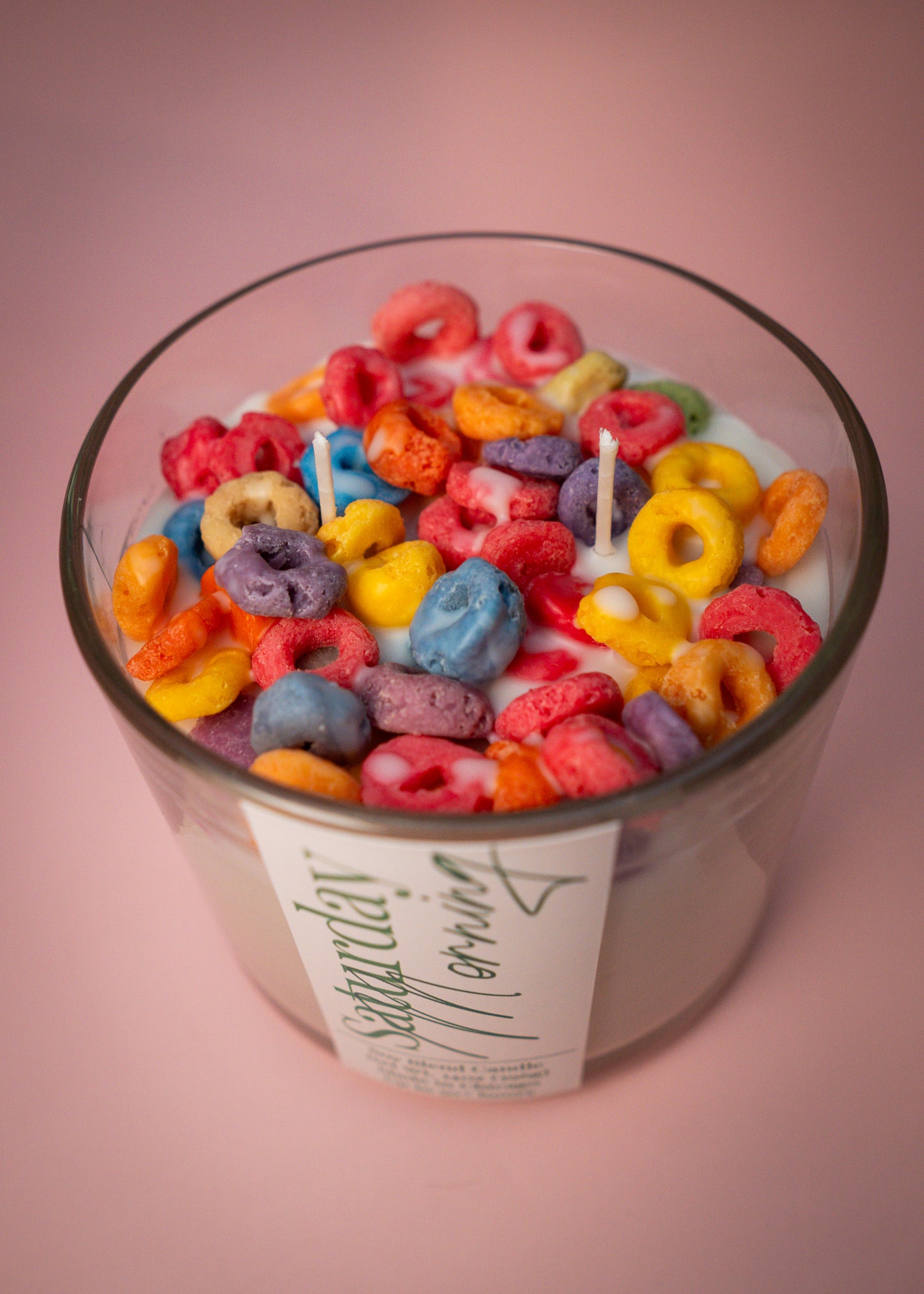 Saturday Morning – 14oz Soy Blend Candle