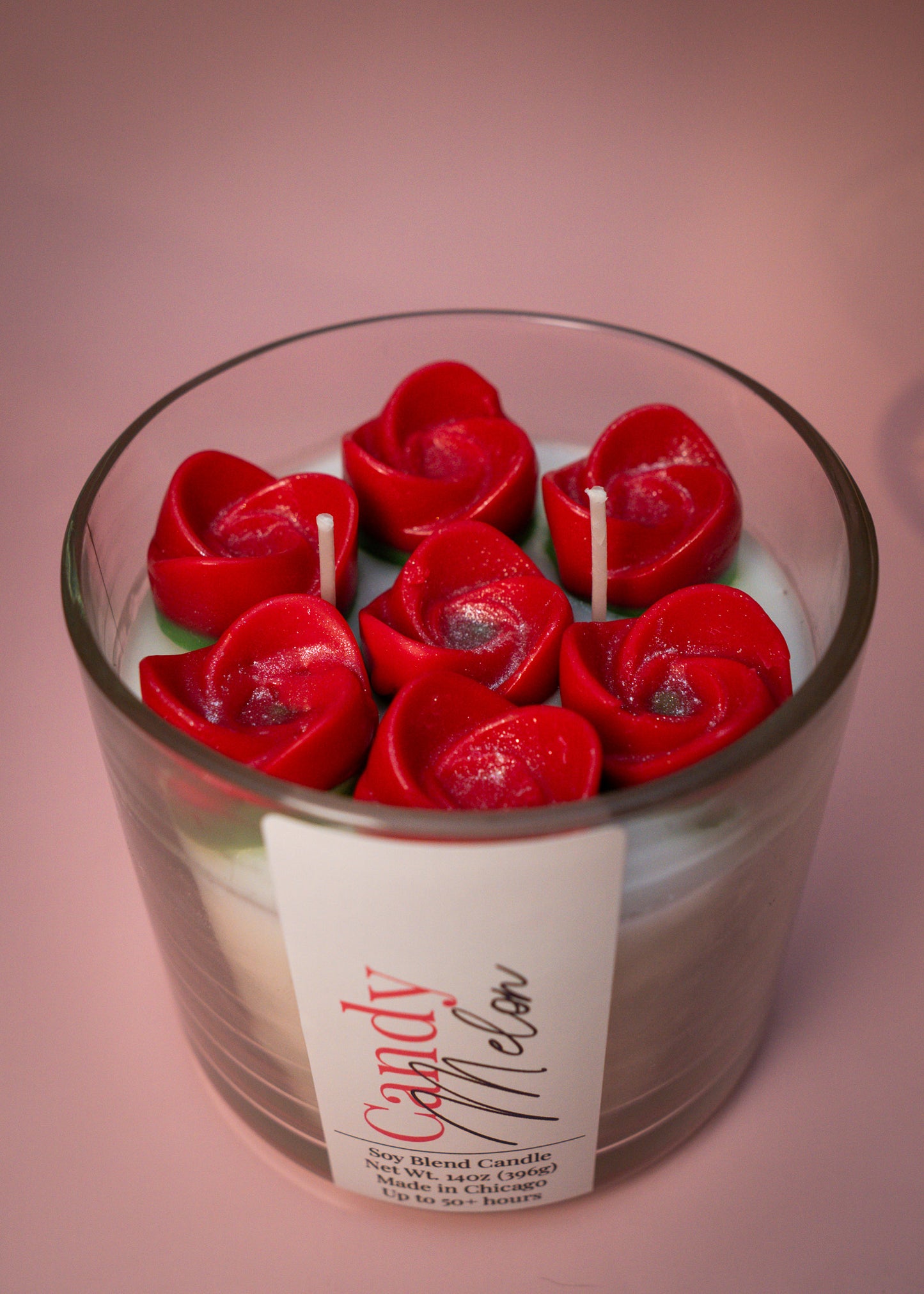 Candy Melon – 14oz Soy Blend Candle