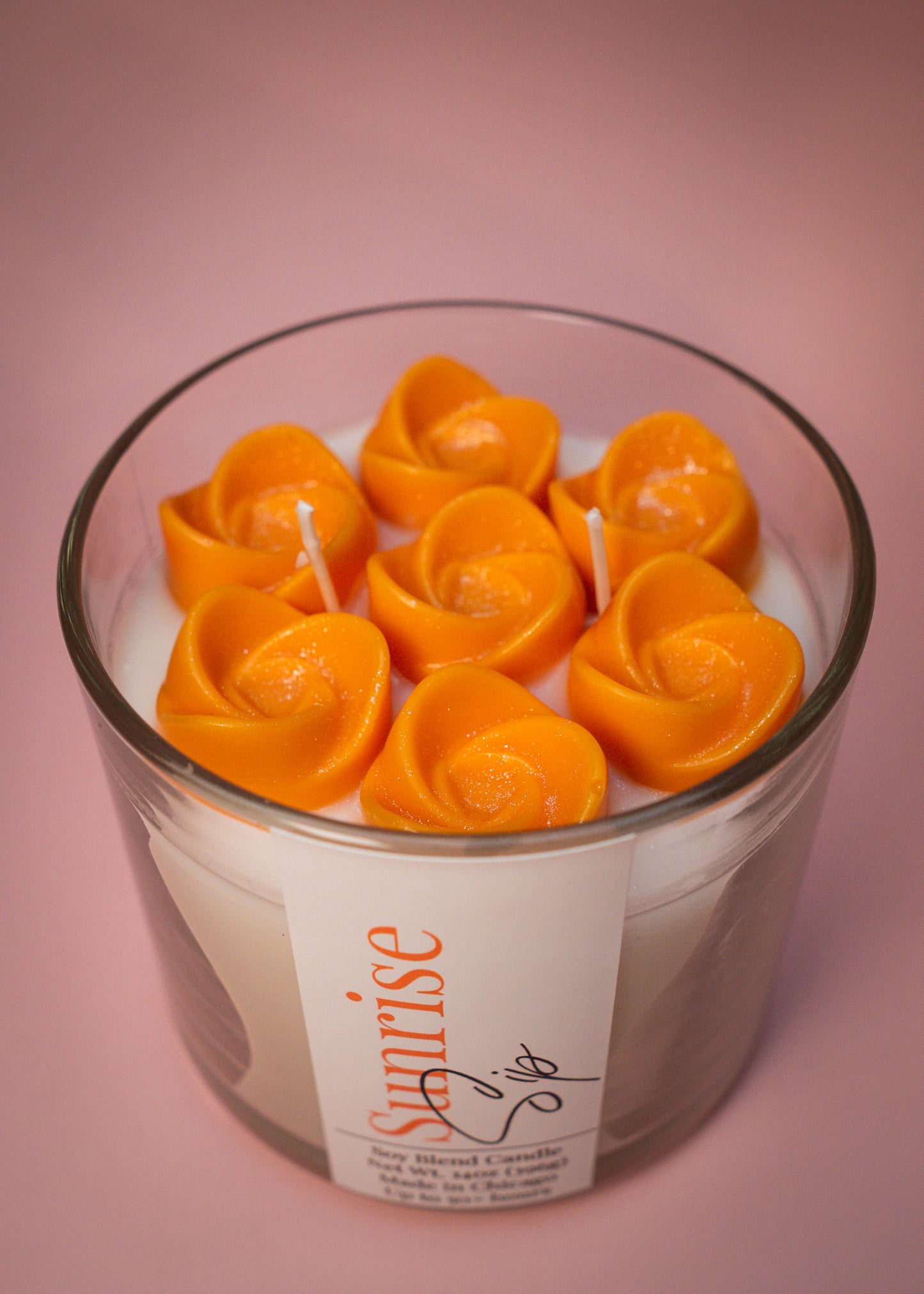 Sunrise Sip - 14oz Soy Blend Candle