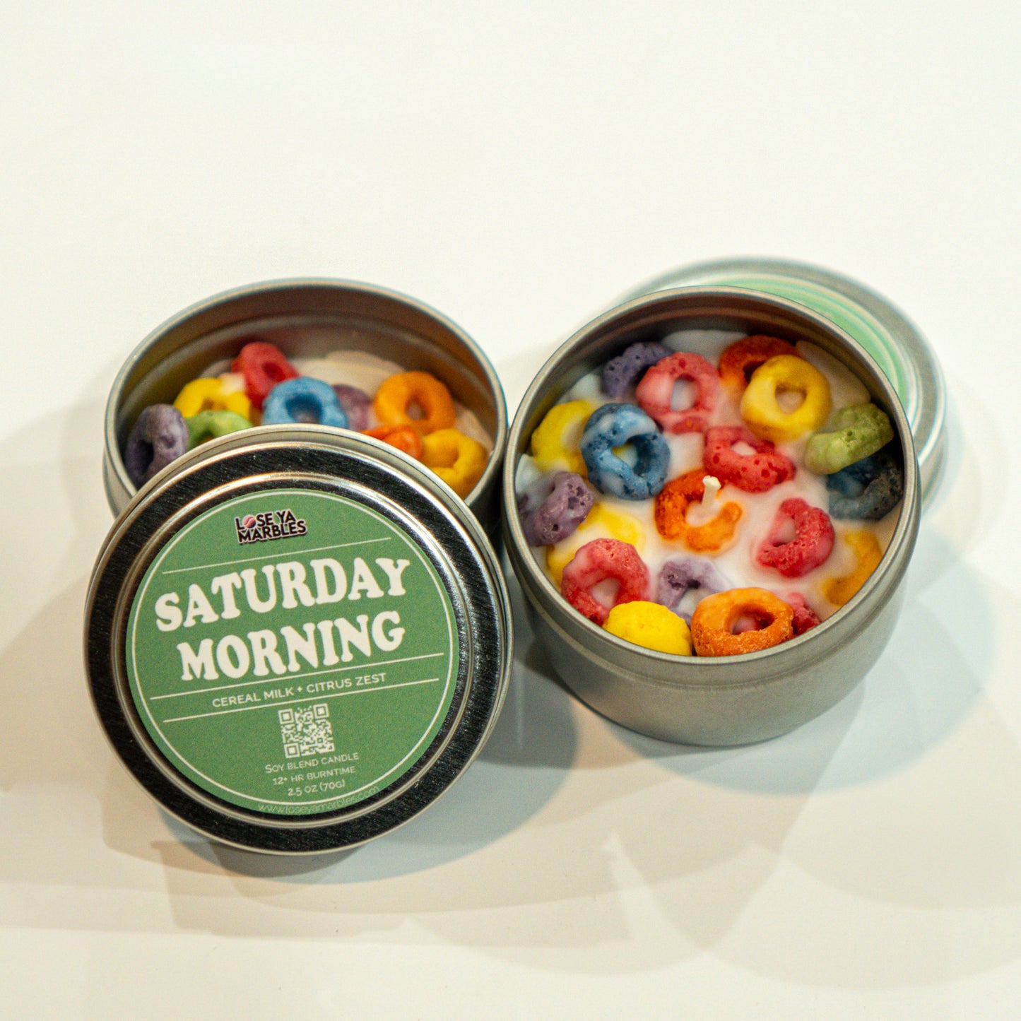 Saturday Morning – 4oz Soy Blend Candle