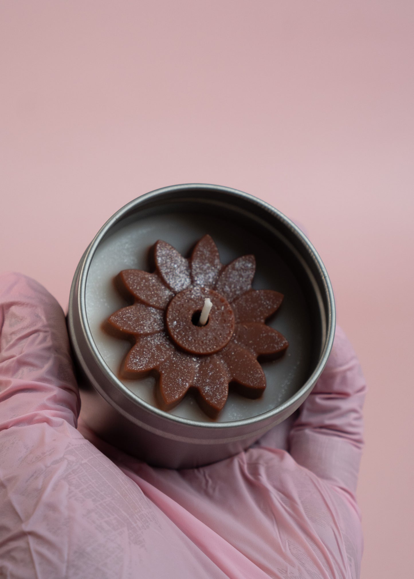 Mocha Warm – 4oz Soy Blend Candle