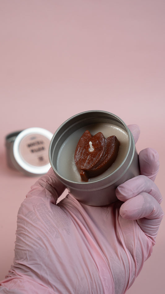 Mocha Warm – 4oz Soy Blend Candle