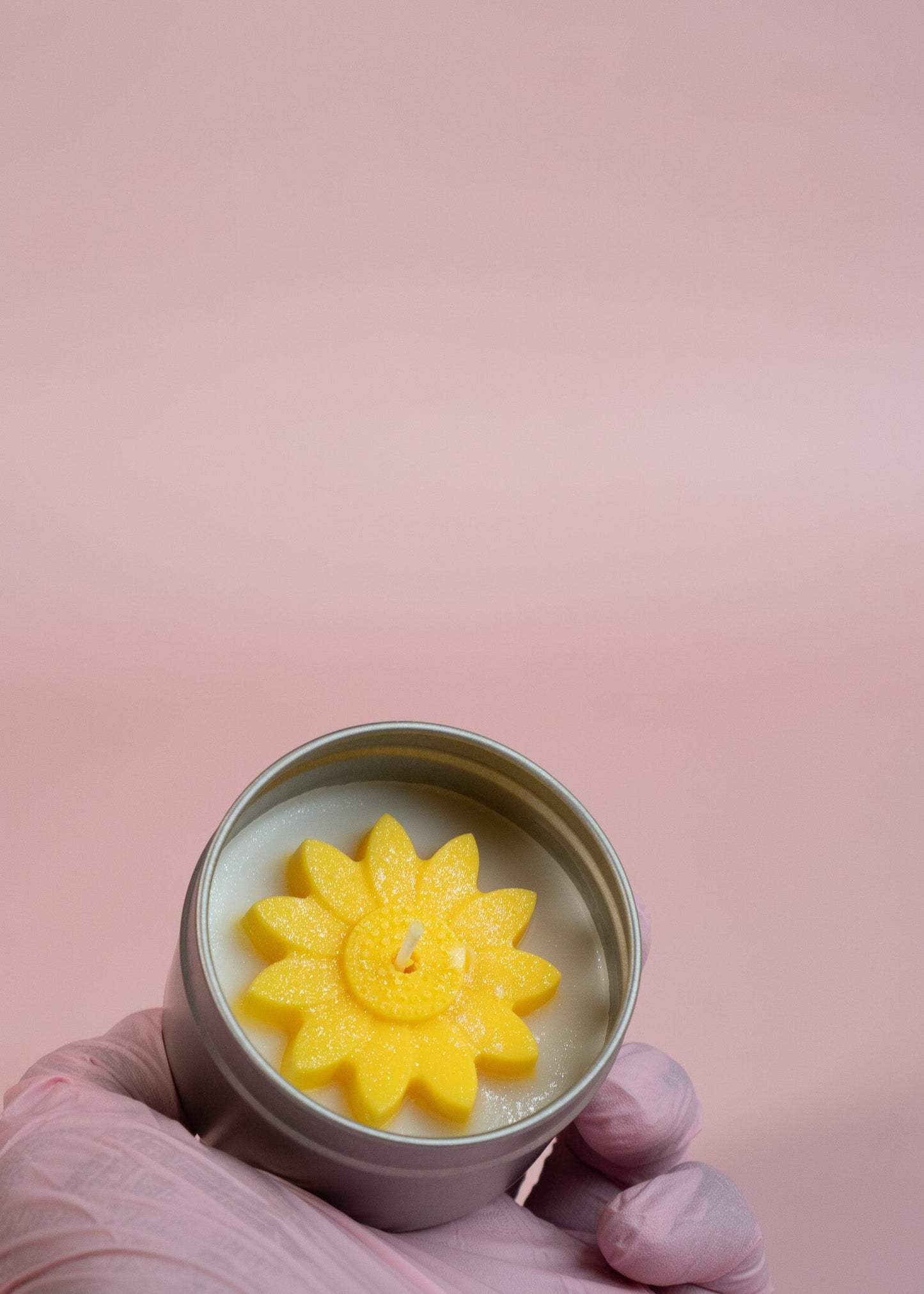 Citrus Sage – 4oz Soy Blend Candle