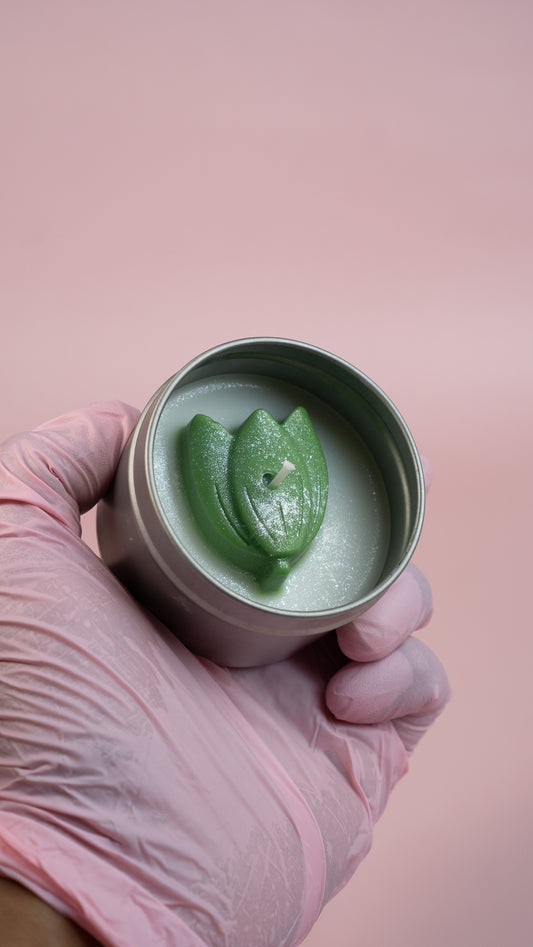 Ever Calm – 4oz Soy Blend Candle