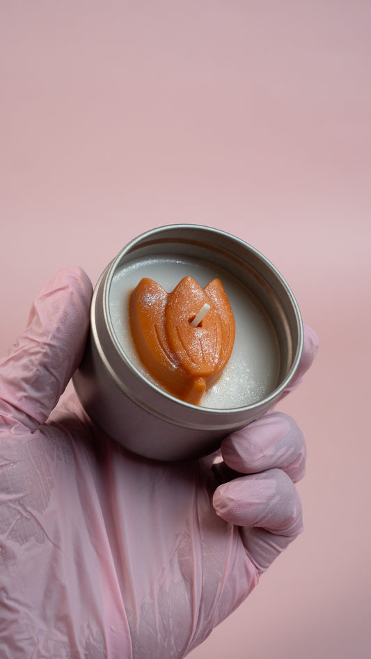 Maple Glow – 4oz Soy Blend Candle