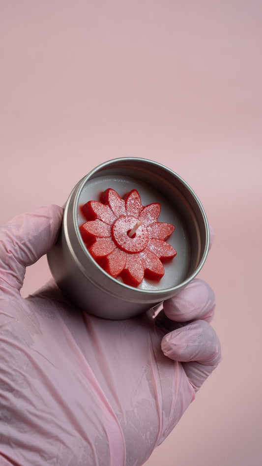 Zest Mode – 4oz Soy Blend Candle