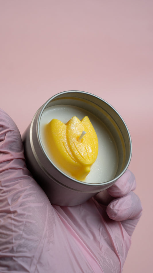 Citrus Sage – 4oz Soy Blend Candle