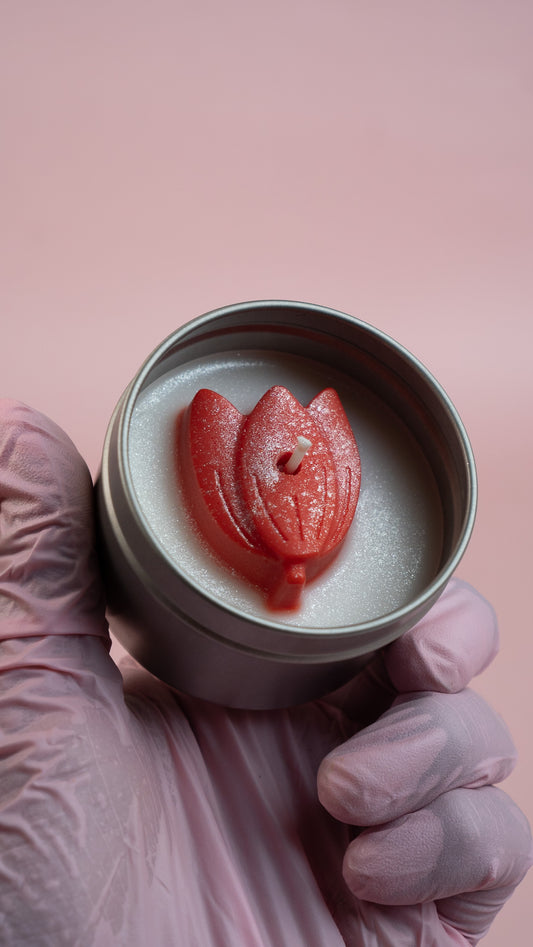 Spice Bloom – 4oz Soy Blend Candle