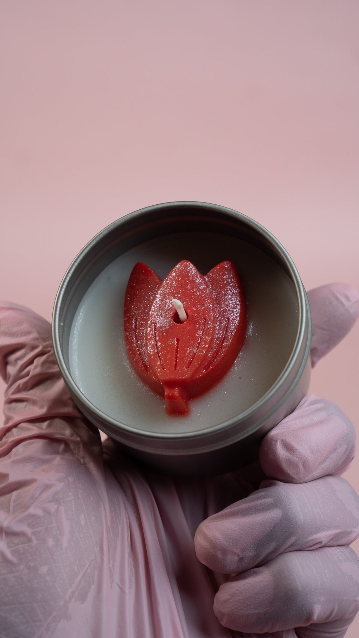 Spice Bloom – 4oz Soy Blend Candle