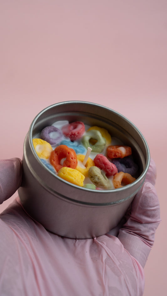 Saturday Morning – 4oz Soy Blend Candle