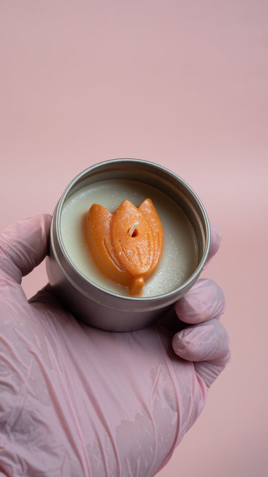 Petal Glow – 4oz Soy Blend Candle