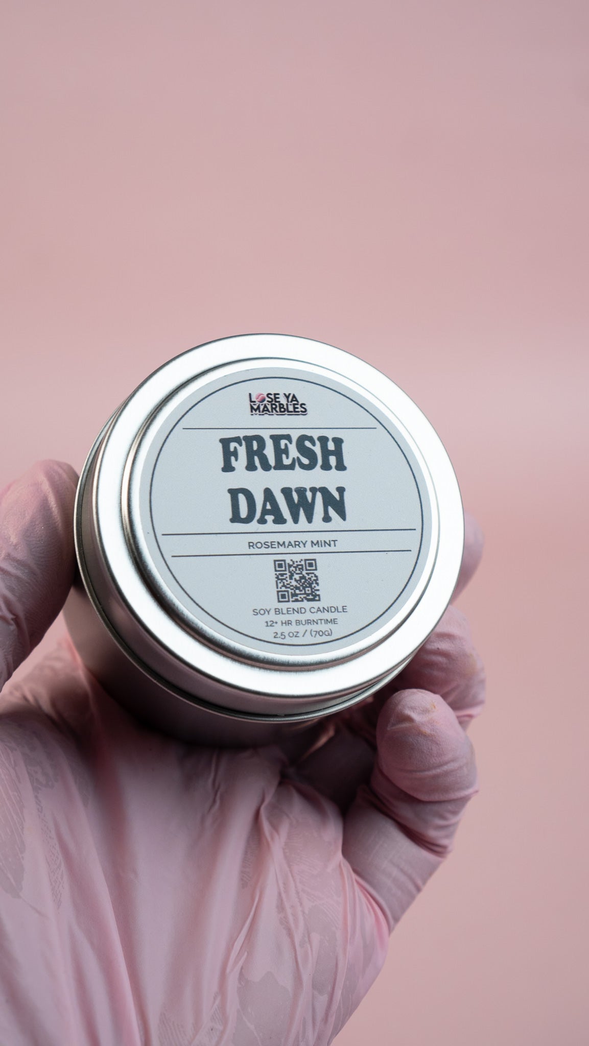 Fresh Dawn – 4oz Soy Blend Candle