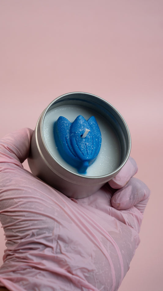 Amber Veil – 4oz Soy Blend Candle