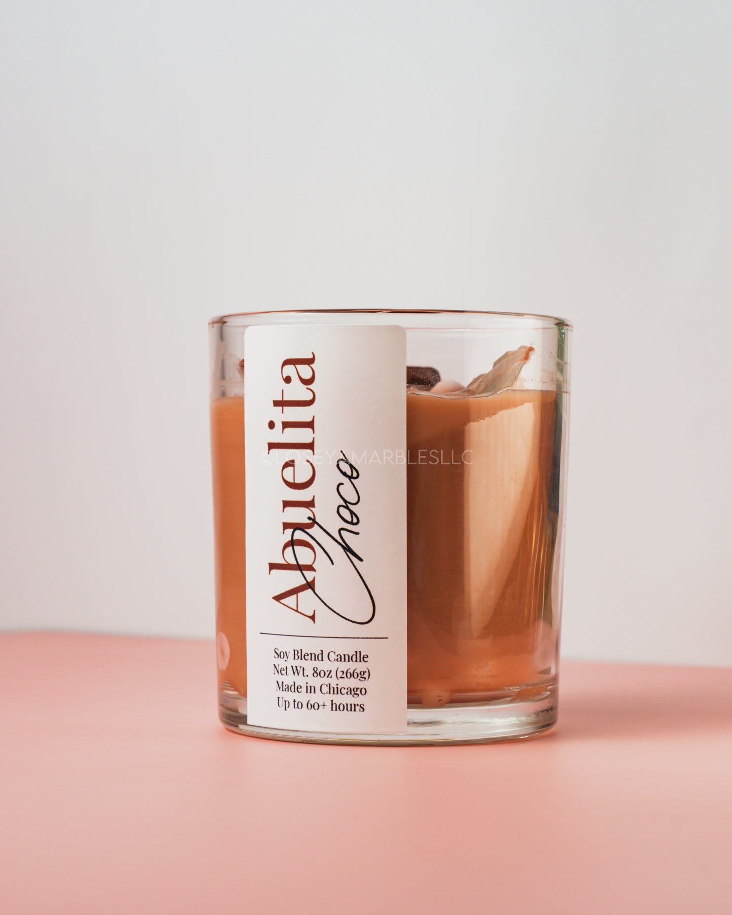 Abuelita Choco | 8oz/14oz Soy Blend Candle (Signature)