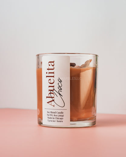 Abuelita Choco | 8oz/14oz Soy Blend Candle (Signature)