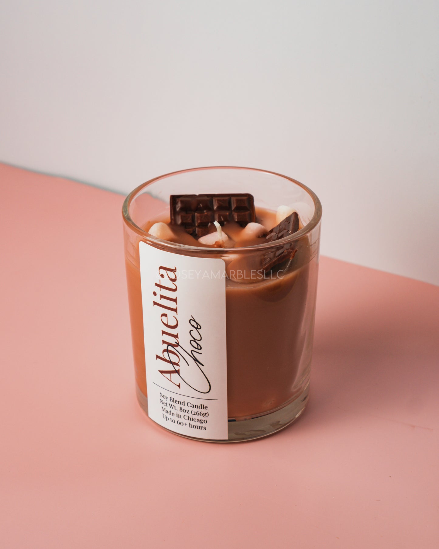 Abuelita Choco | 8oz/14oz Soy Blend Candle (Signature)