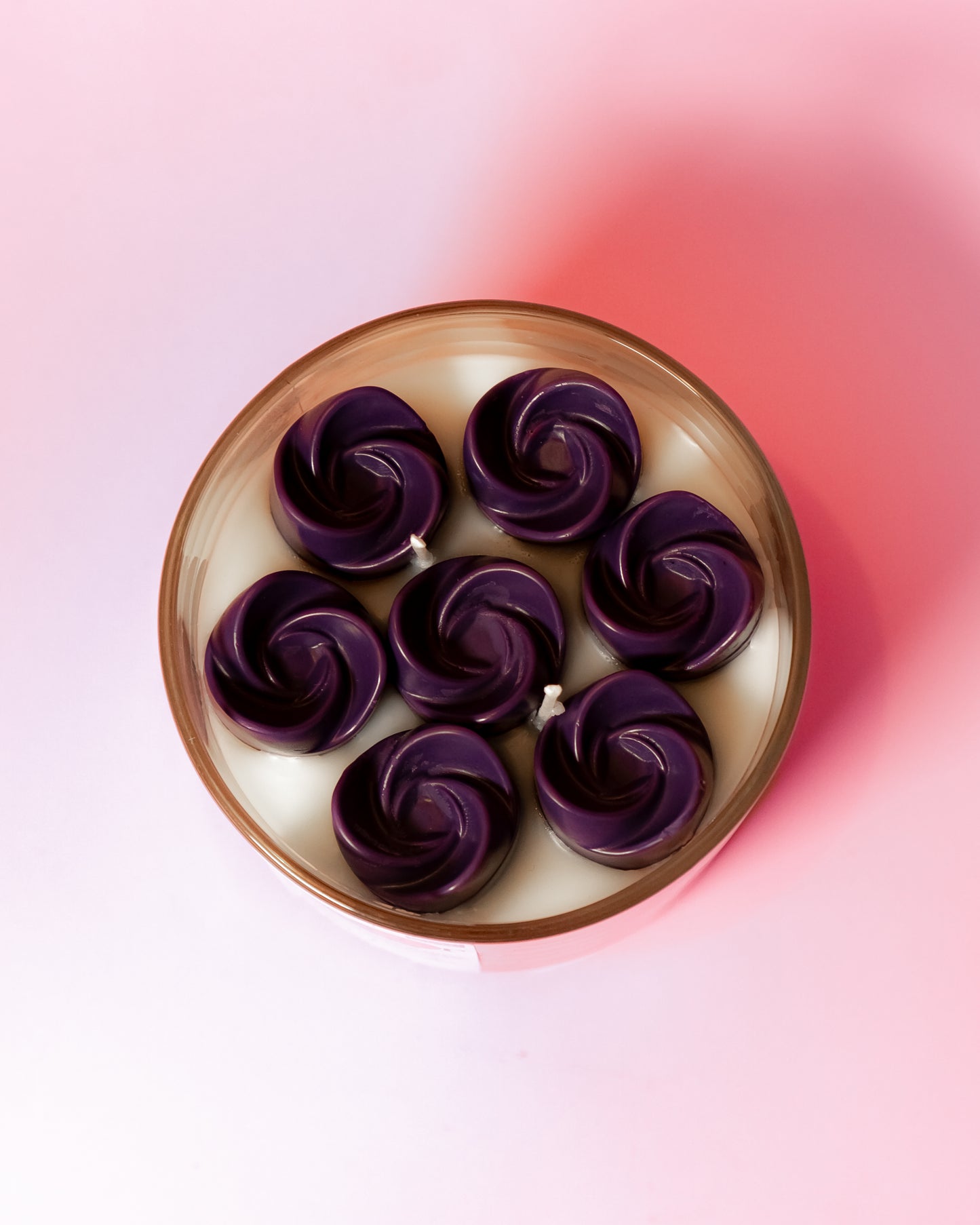Violet Rush | 14oz Soy Blend Candle (Grande)