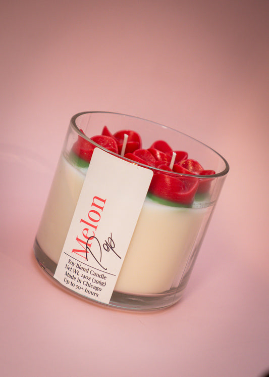 Melon Pop – 14oz Soy Blend Candle