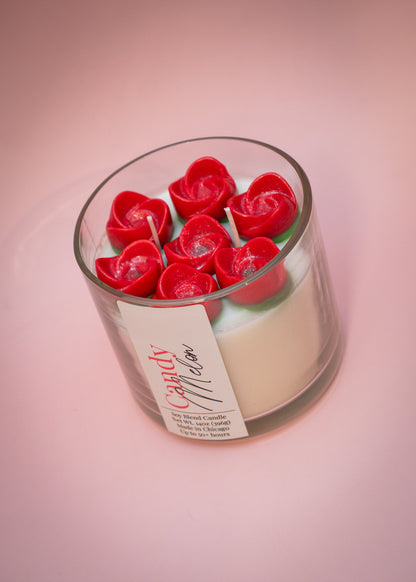 Candy Melon – 14oz Soy Blend Candle