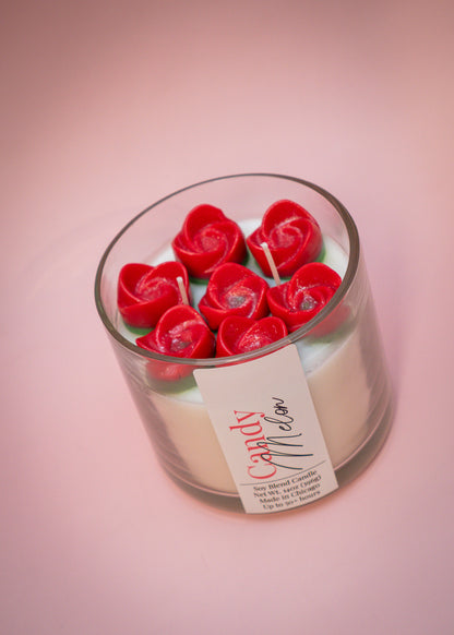 Candy Melon – 14oz Soy Blend Candle
