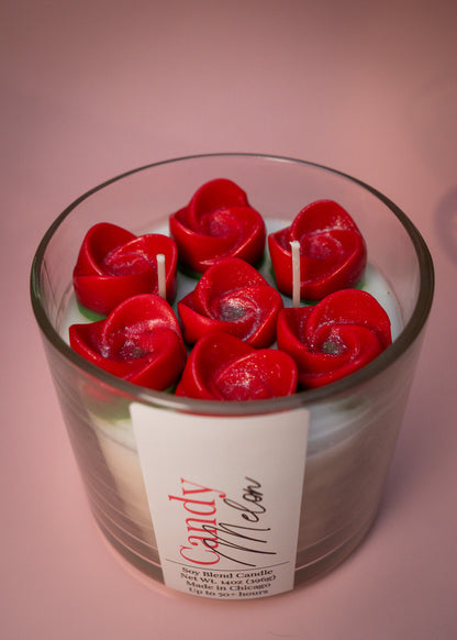 Candy Melon – 14oz Soy Blend Candle
