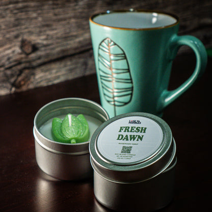 Fresh Dawn – 4oz Soy Blend Candle