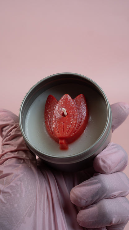 Spice Bloom – 4oz Soy Blend Candle