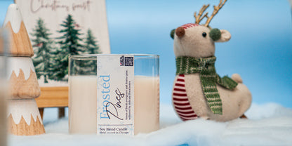 Frosted Pines | 14oz Soy Blend Candle (Grande)