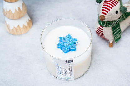 Frosted Pines | 14oz Soy Blend Candle (Grande)