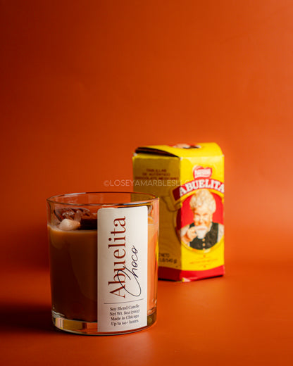 Abuelita Choco | 8oz/14oz Soy Blend Candle (Signature)