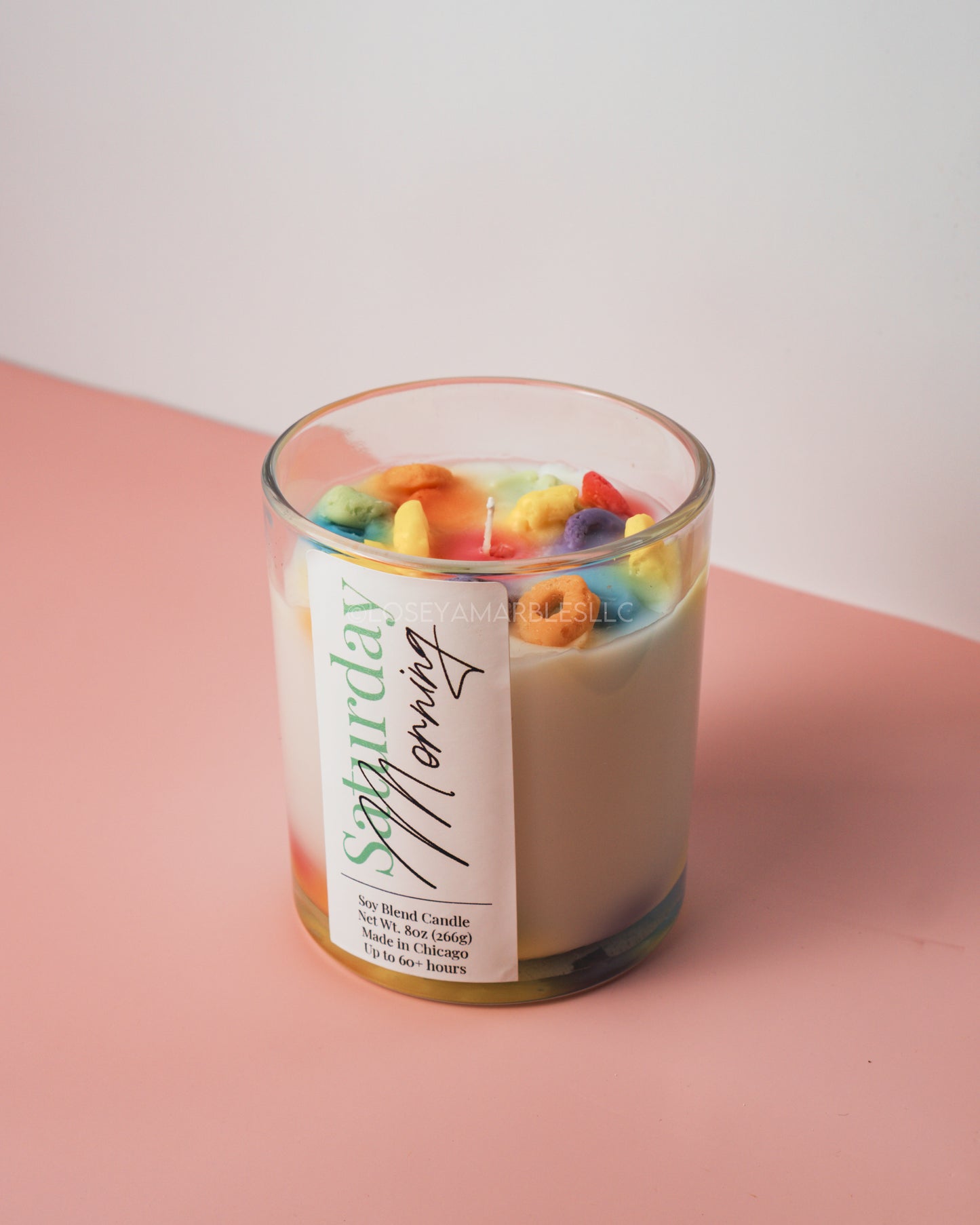 Saturday Morning | 8oz/14oz Soy Blend Candle (Signature)