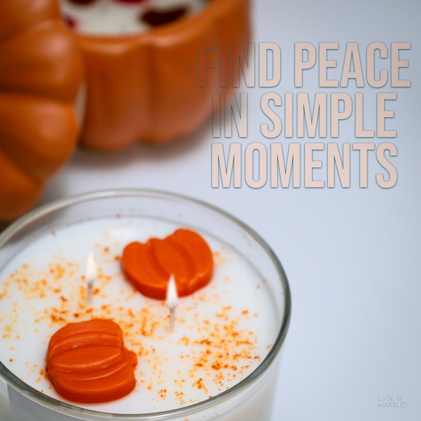 Spiced Chai | 14oz Soy Blend Candle (Grande)
