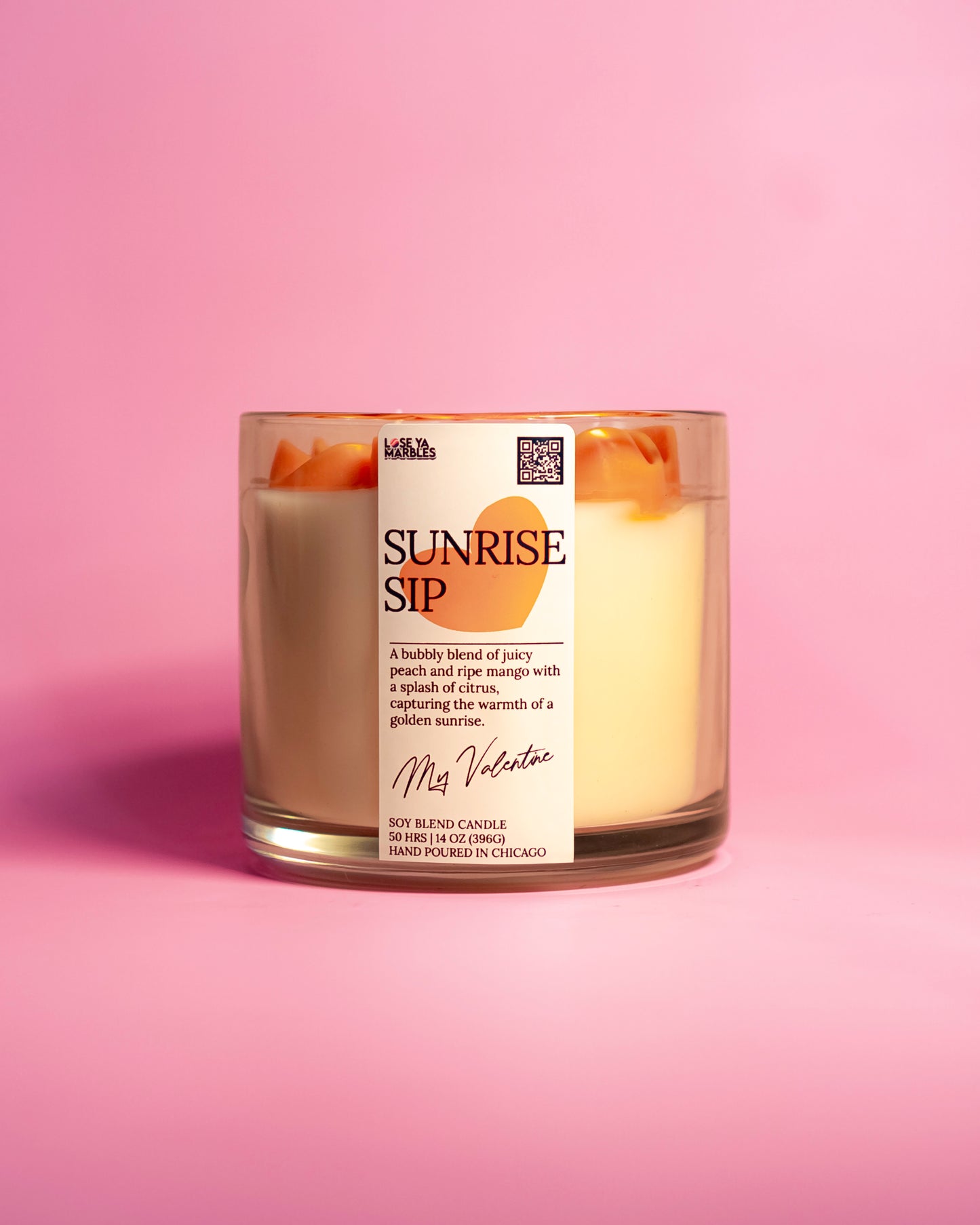 Sunrise Sip | 14oz Soy Blend Candle (Grande)