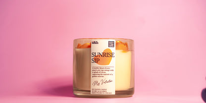 Sunrise Sip | 14oz Soy Blend Candle (Grande)