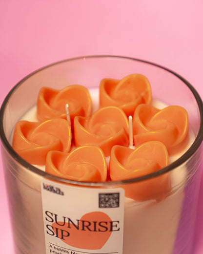Sunrise Sip | 14oz Soy Blend Candle (Grande)